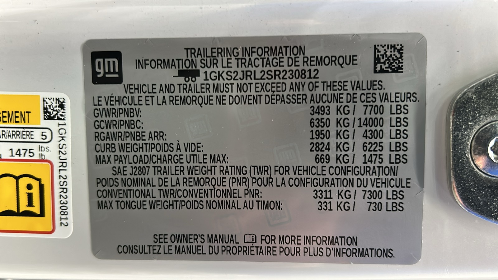 2025 Gmc Yukon XL Denali photo 35
