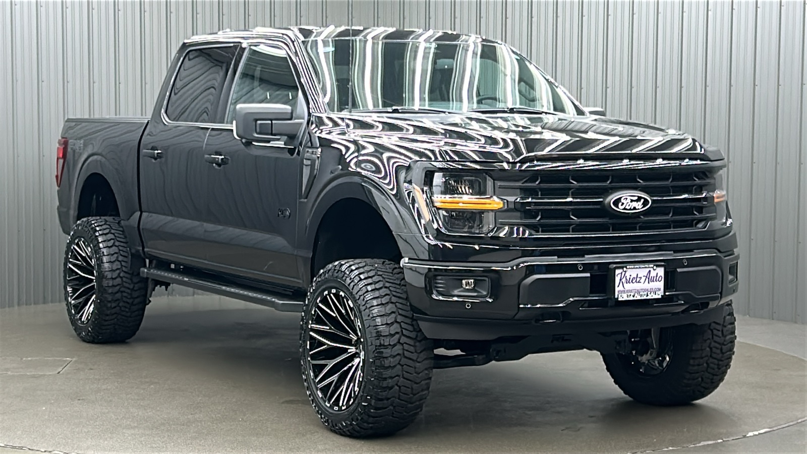 2024 Ford F-150 XLT FX4 photo 7