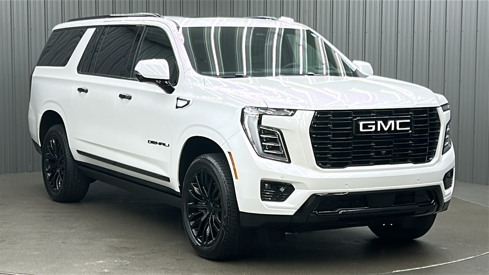 2025 Gmc Yukon XL Denali photo 7