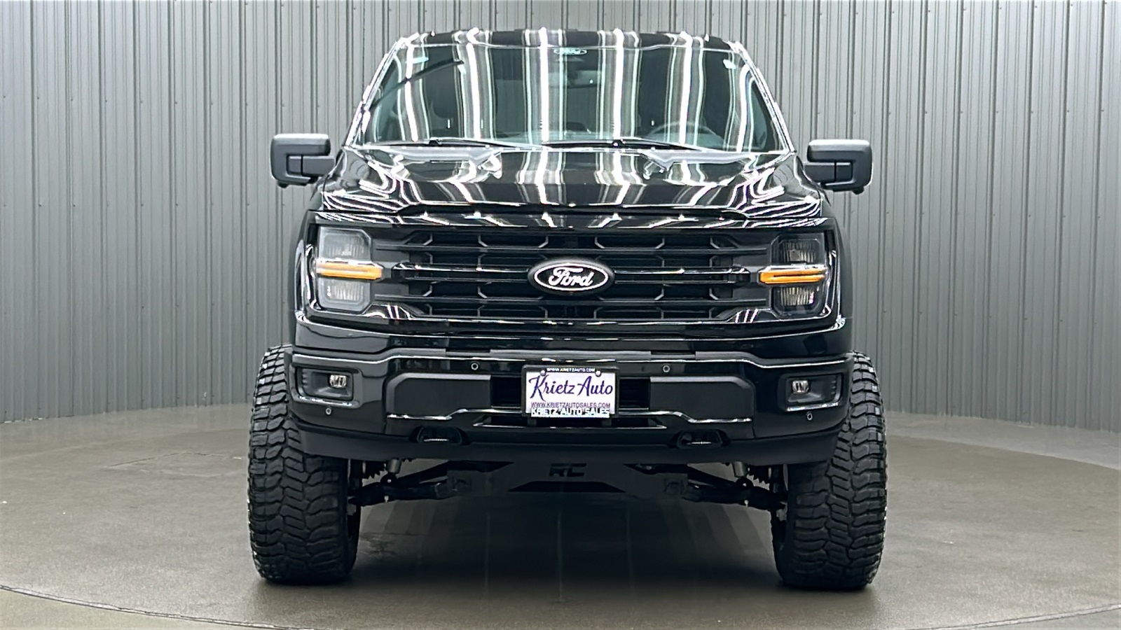 2024 Ford F-150 XLT FX4 photo 8