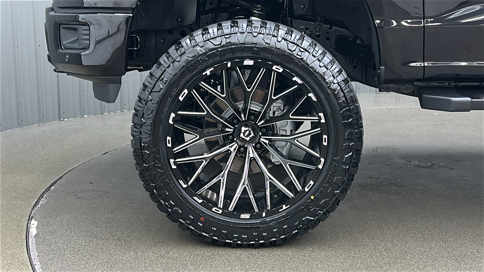 2024 Ford F-150 XLT FX4 photo 9