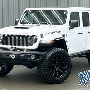 Lifted 2025 Jeep Wrangler Rubicon 392 Final Edition w/ Power Sky Top