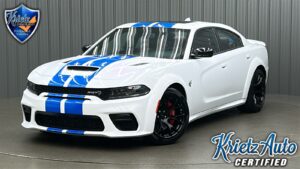 2023 Dodge Charger SRT Hellcat Widebody Jailbreak w/ Sunroof