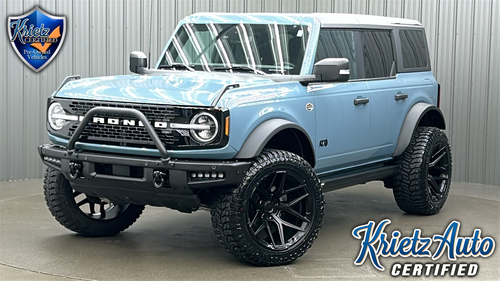 2023 Ford Bronco 4-Door Wildtrak's photo