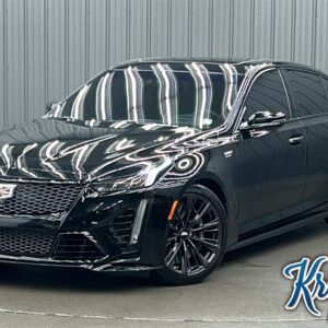 2024 Cadillac CT5 V-Series BLACKWING w/ Sunroof