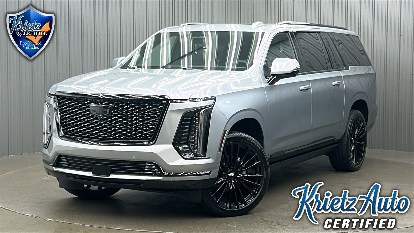 Escalade Cadillac Night Vision Camera 2025 Cadillac Escalade ESV