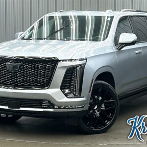 2025 Cadillac Escalade ESV Sport Platinum w/ Touring, Rear Media & Sunroof