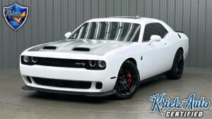 2023 Dodge Challenger SRT Hellcat Jailbreak w/ Tech, Harman Kardon & Sunroof