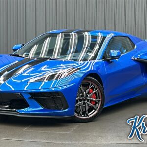 2024 Chevrolet Corvette Stingray 3LT w/ Z51 Performance Pkg & Front Lift