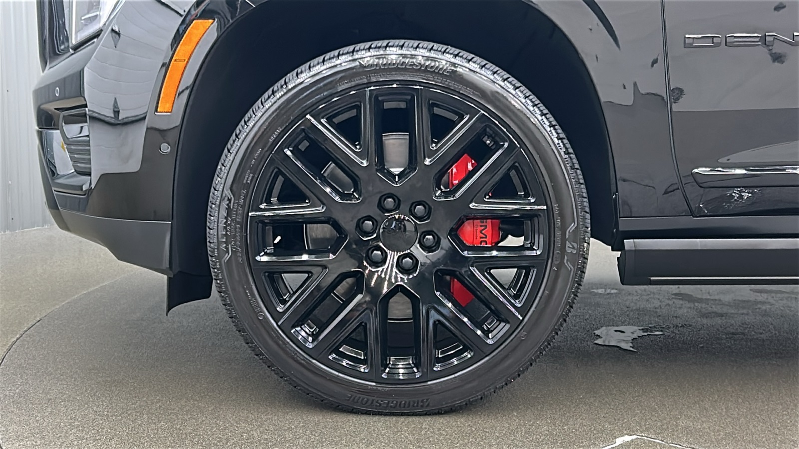 2025 Gmc Yukon XL Denali Ultimate photo 10