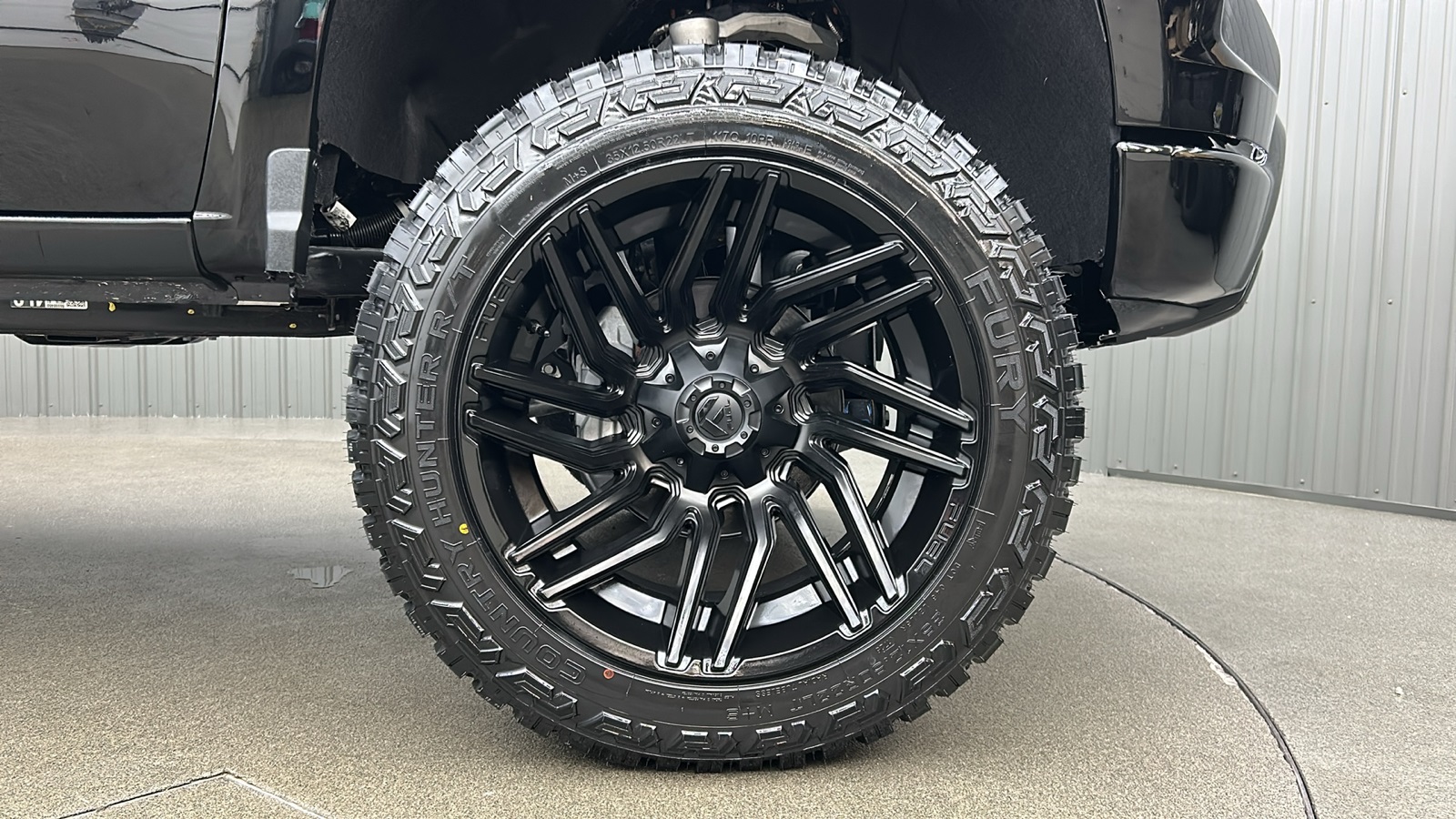 2025 Chevrolet Silverado 1500 LT Trail Boss photo 10
