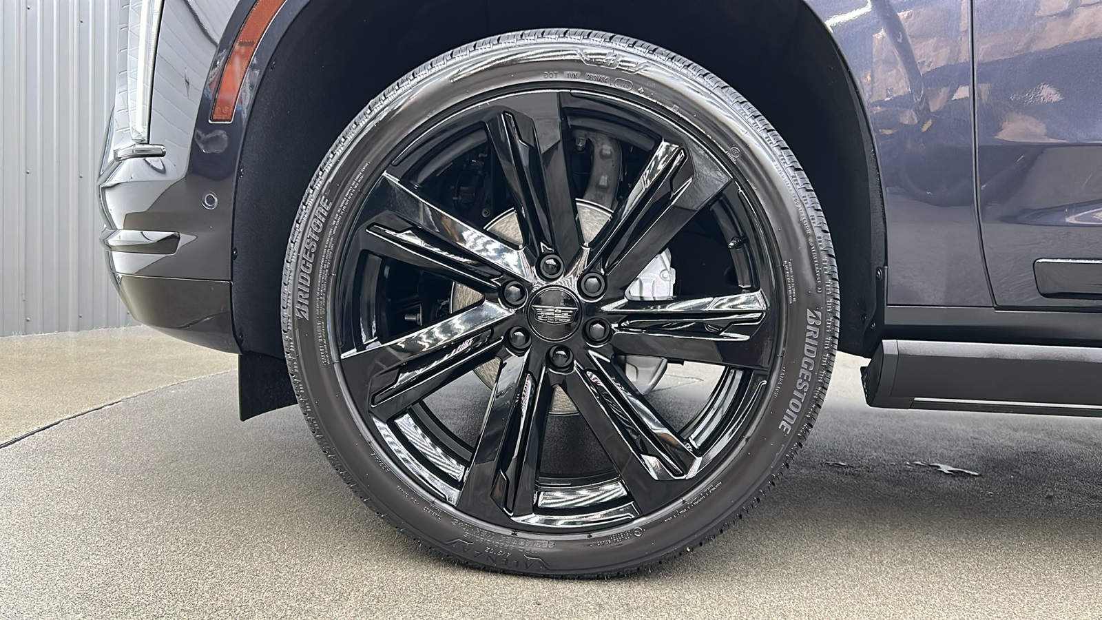 2025 Cadillac Escalade Sport Platinum photo 10