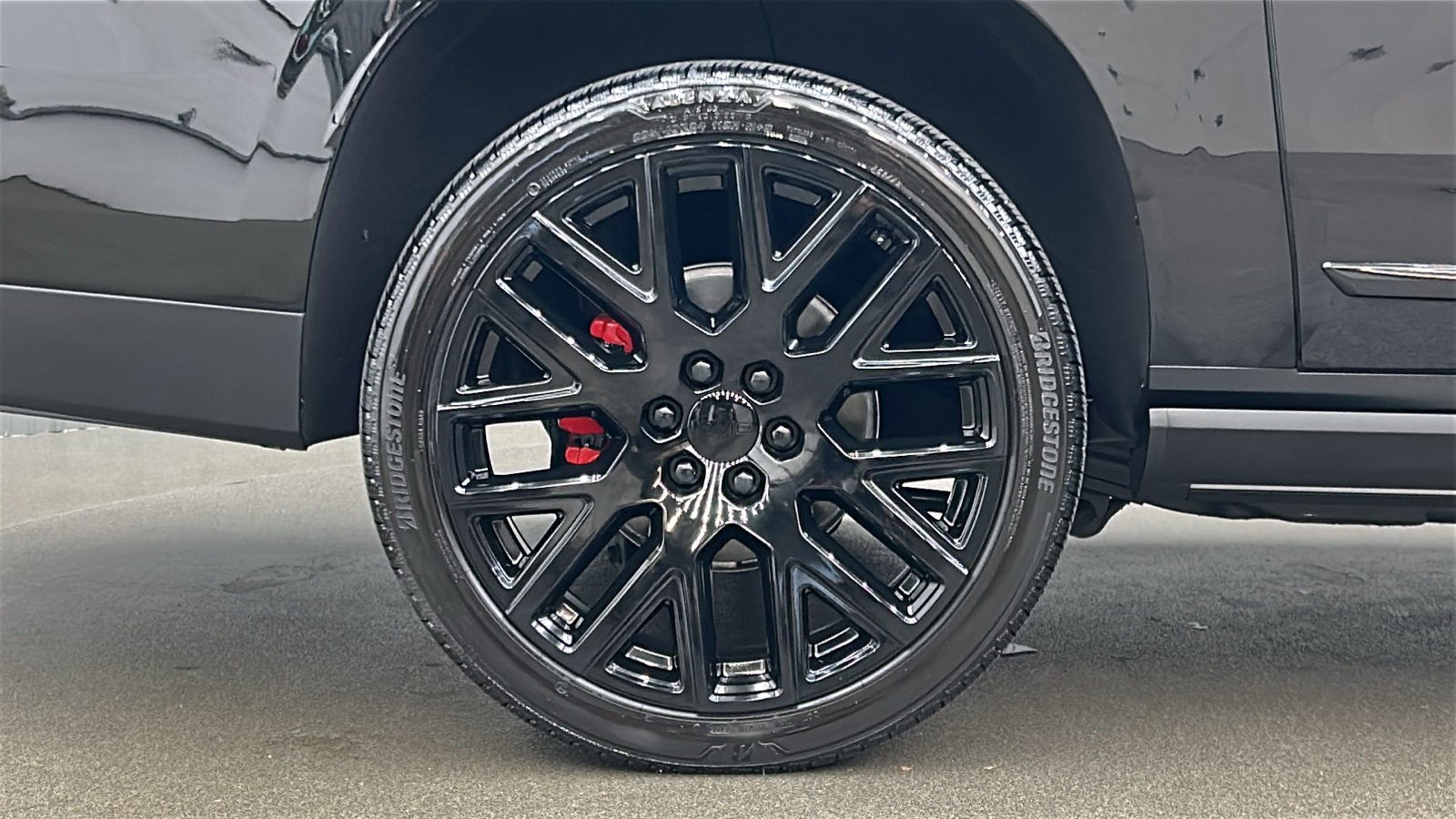 2025 Gmc Yukon XL Denali Ultimate photo 11