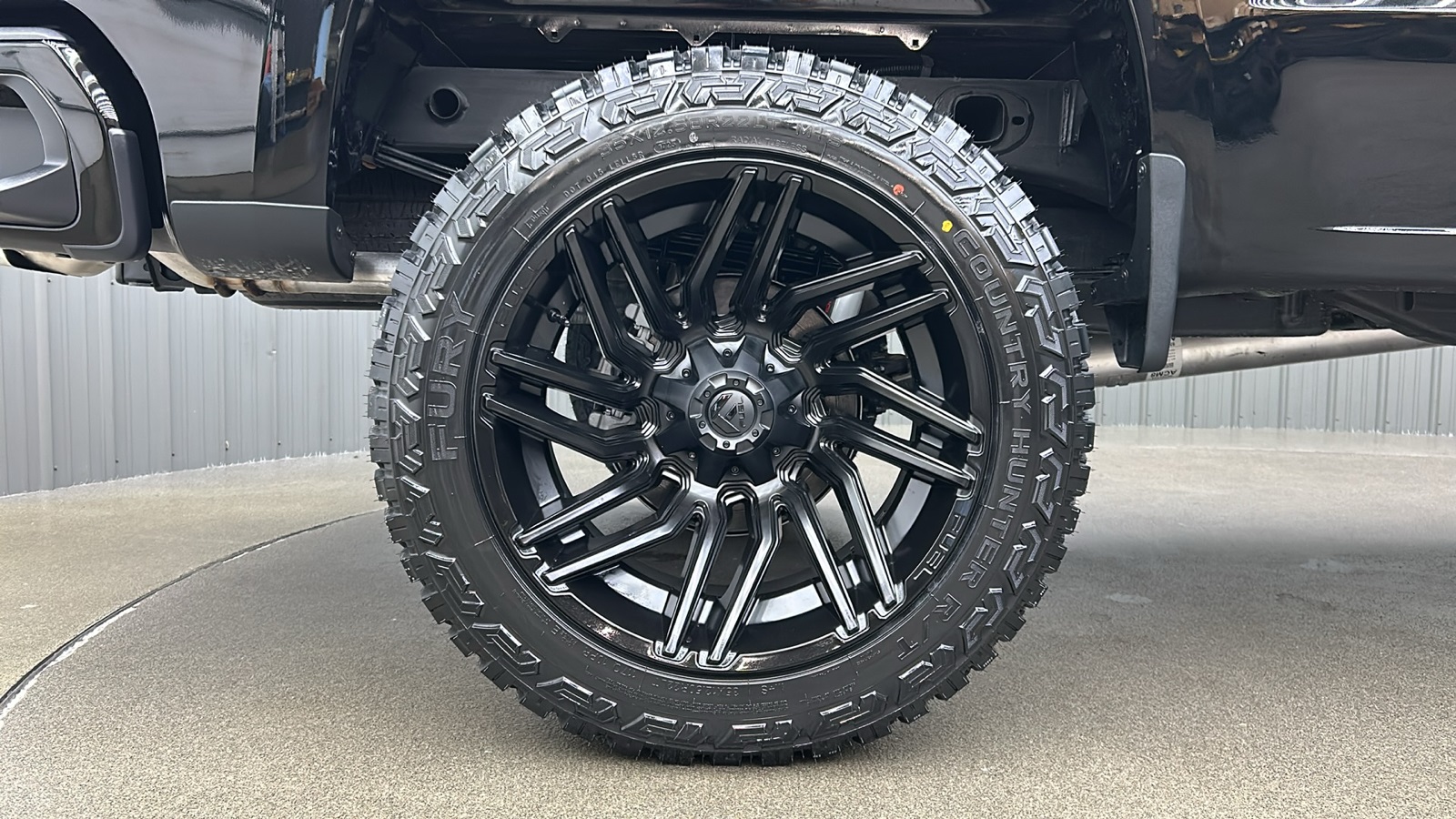 2025 Chevrolet Silverado 1500 LT Trail Boss photo 11