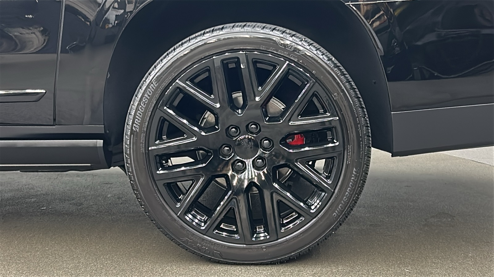 2025 Gmc Yukon XL Denali Ultimate photo 12