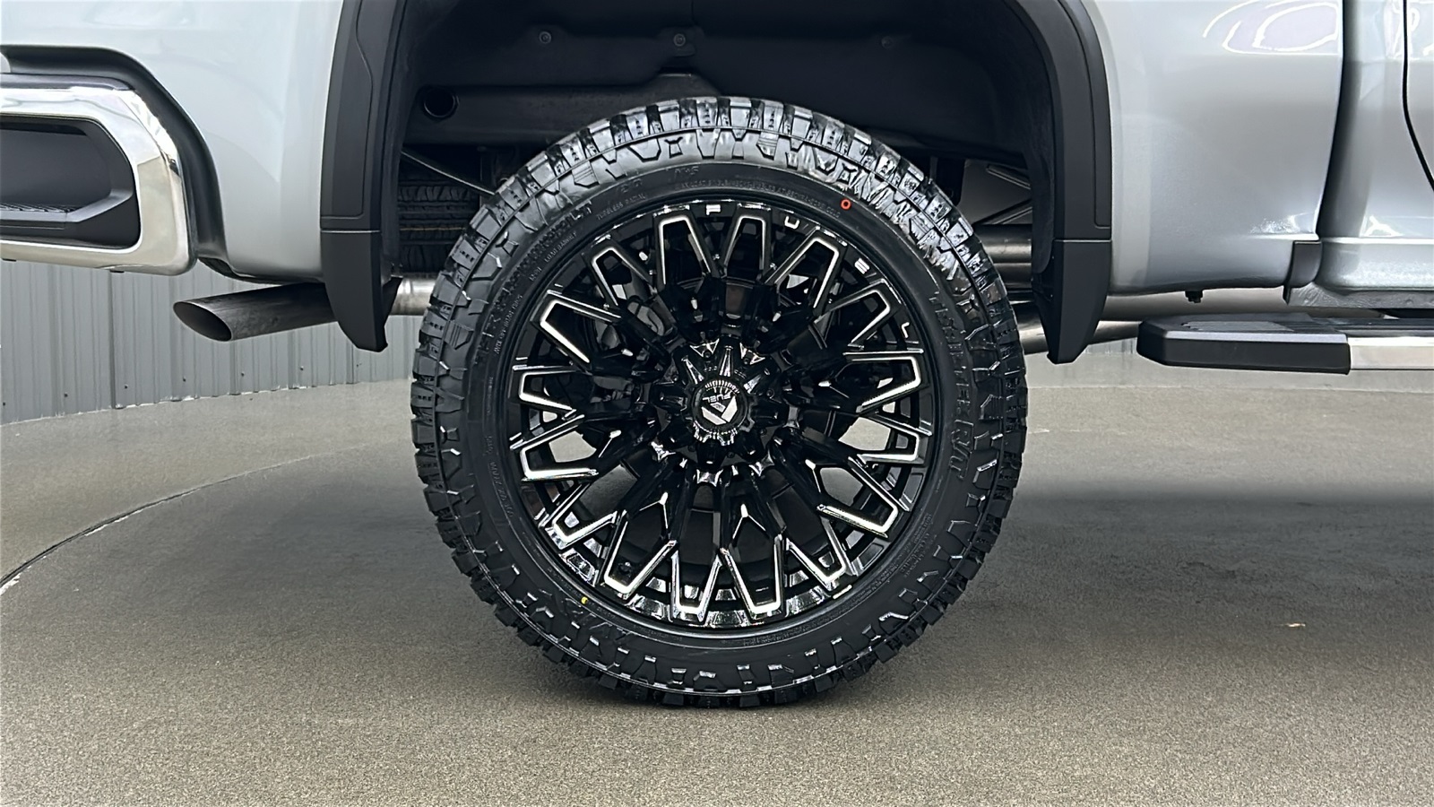 2025 Gmc Sierra 1500 SLT photo 12