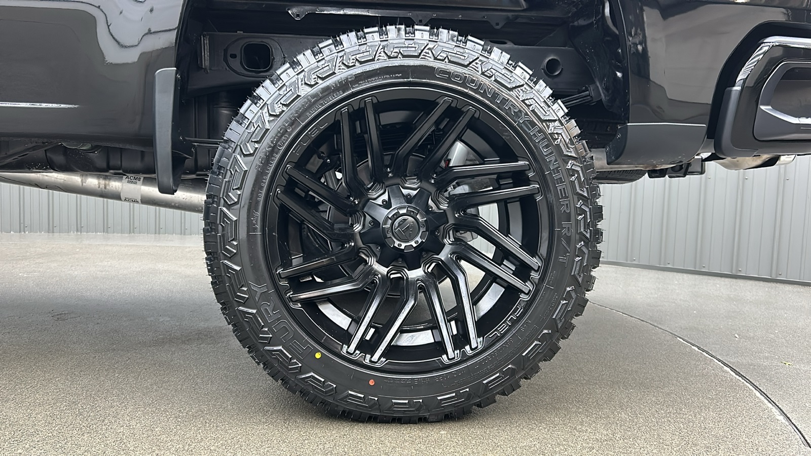 2025 Chevrolet Silverado 1500 LT Trail Boss photo 12