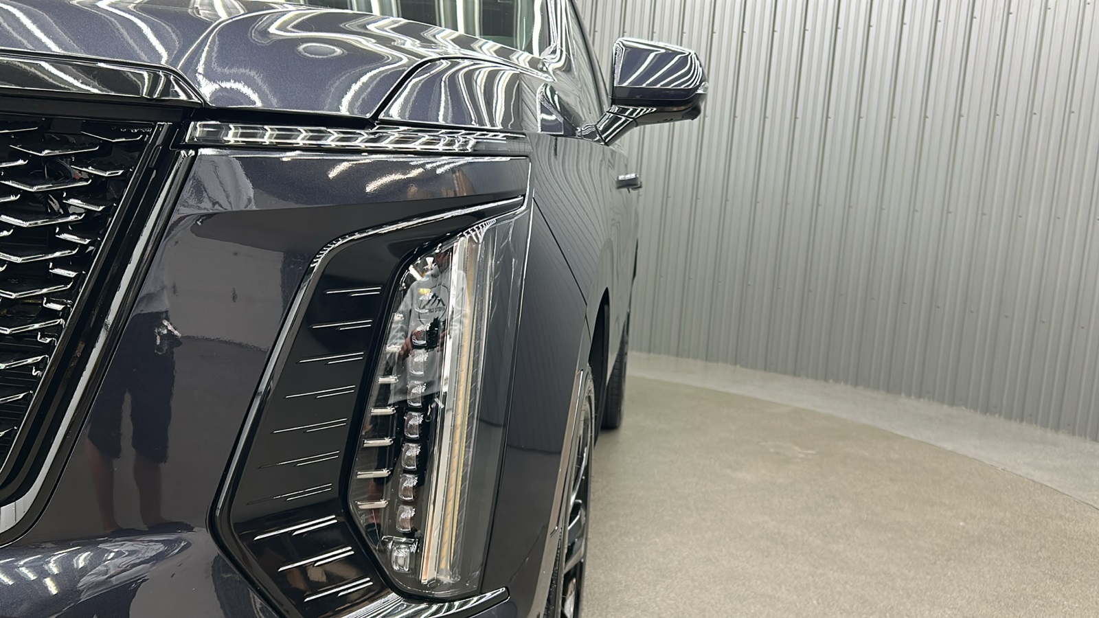 2025 Cadillac Escalade Sport Platinum photo 13