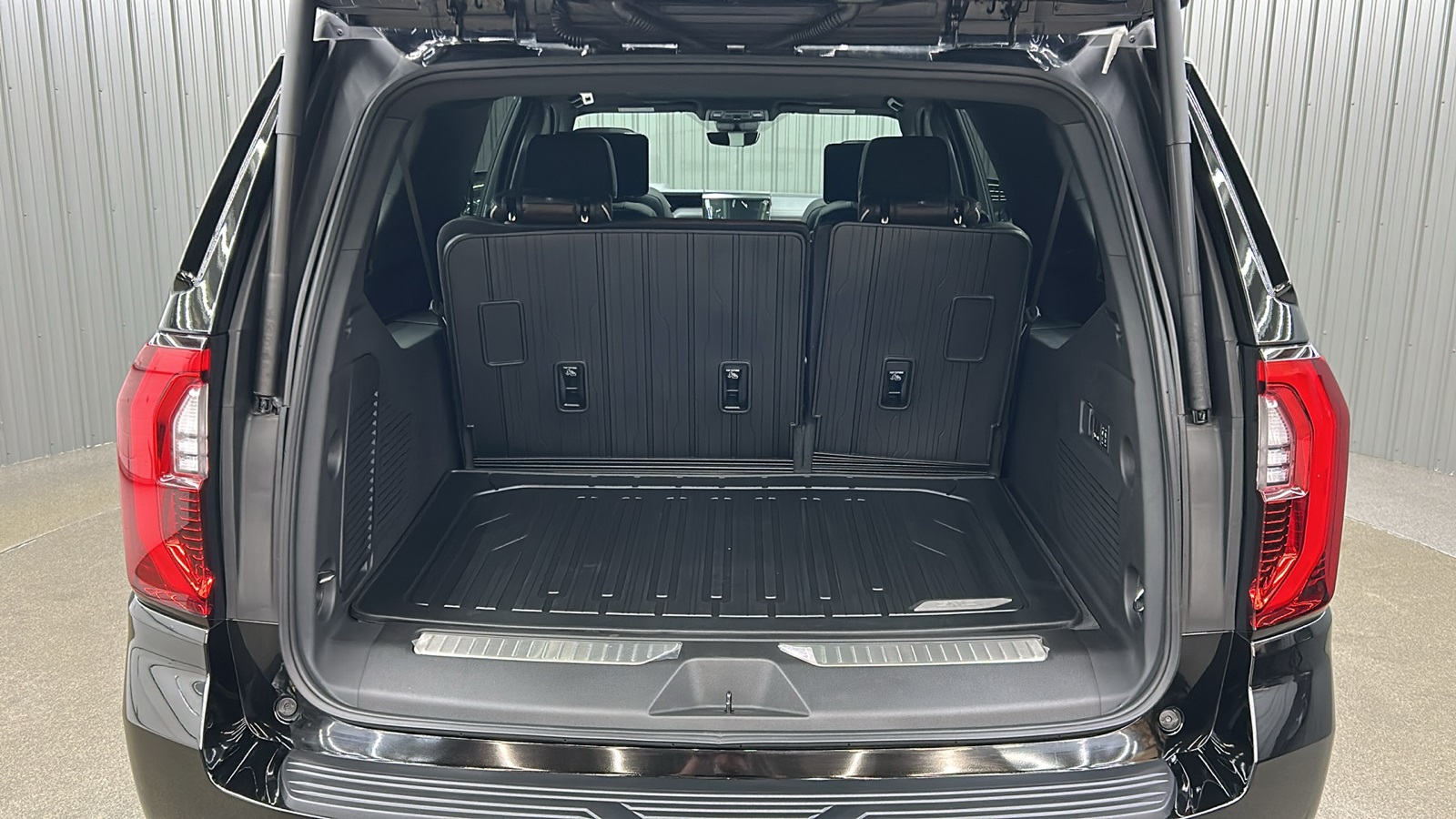 2025 Gmc Yukon XL Denali Ultimate photo 14