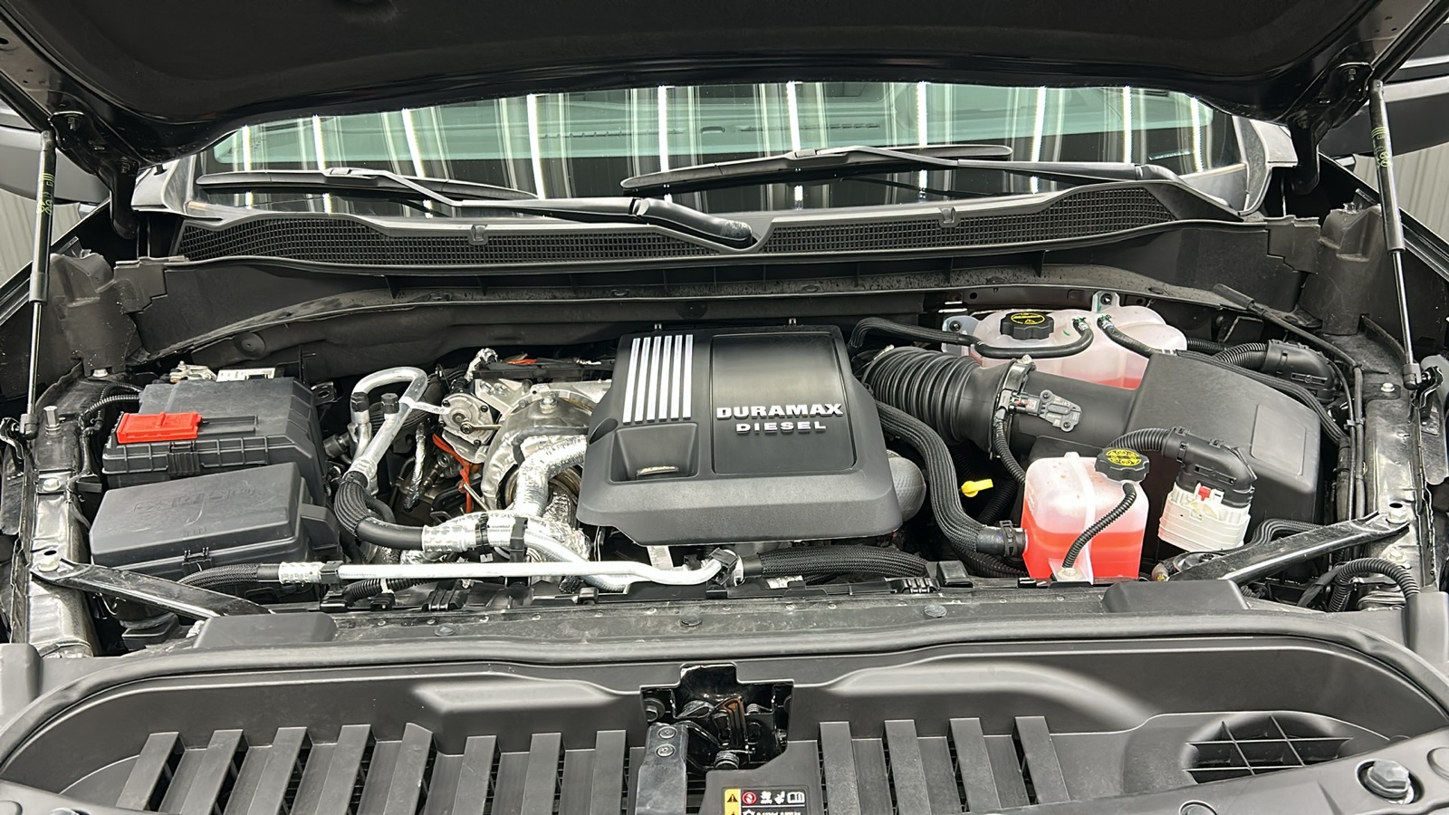 2025 Chevrolet Silverado 1500 LT Trail Boss photo 14