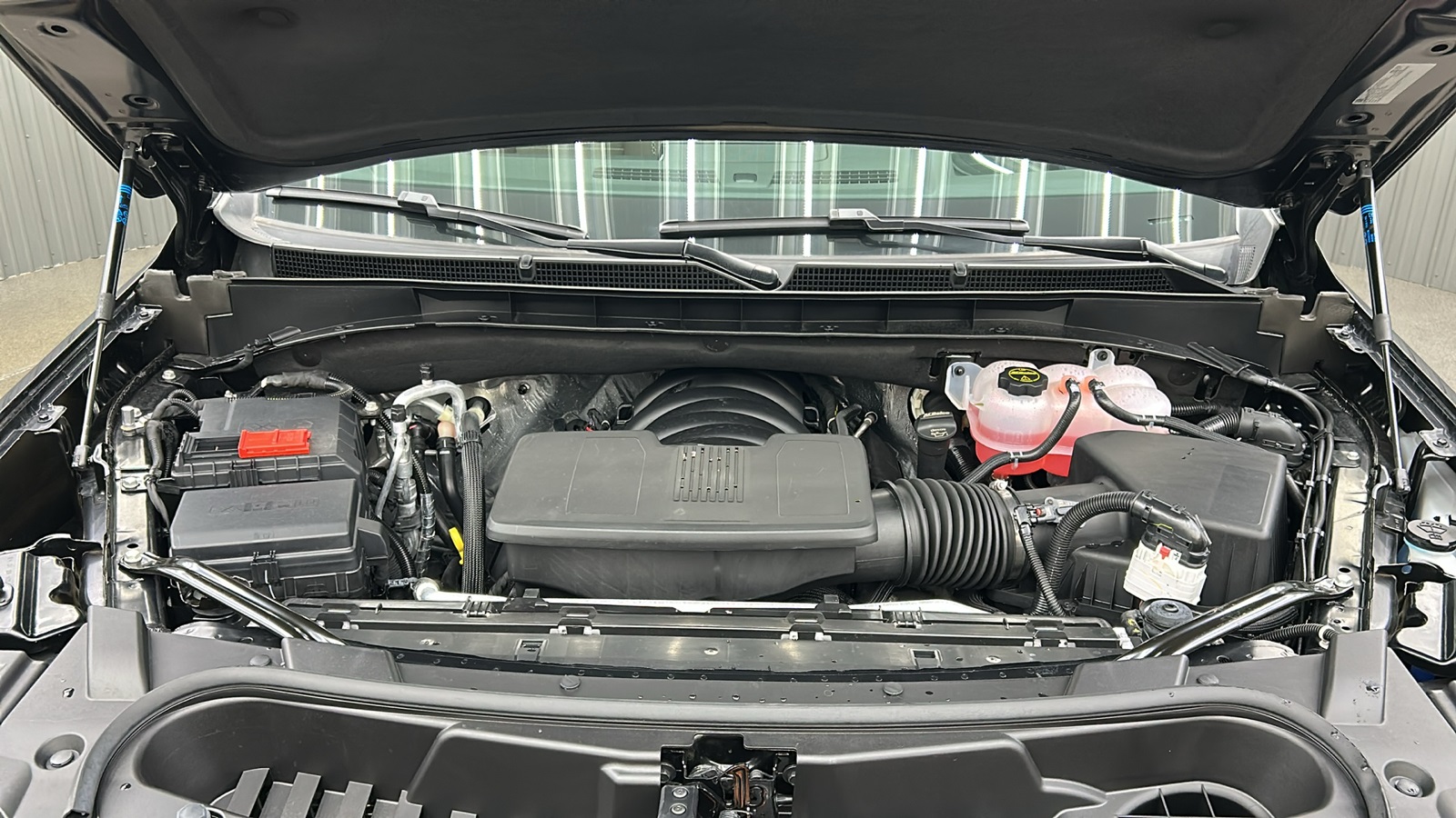 2025 Gmc Yukon XL Denali Ultimate photo 17