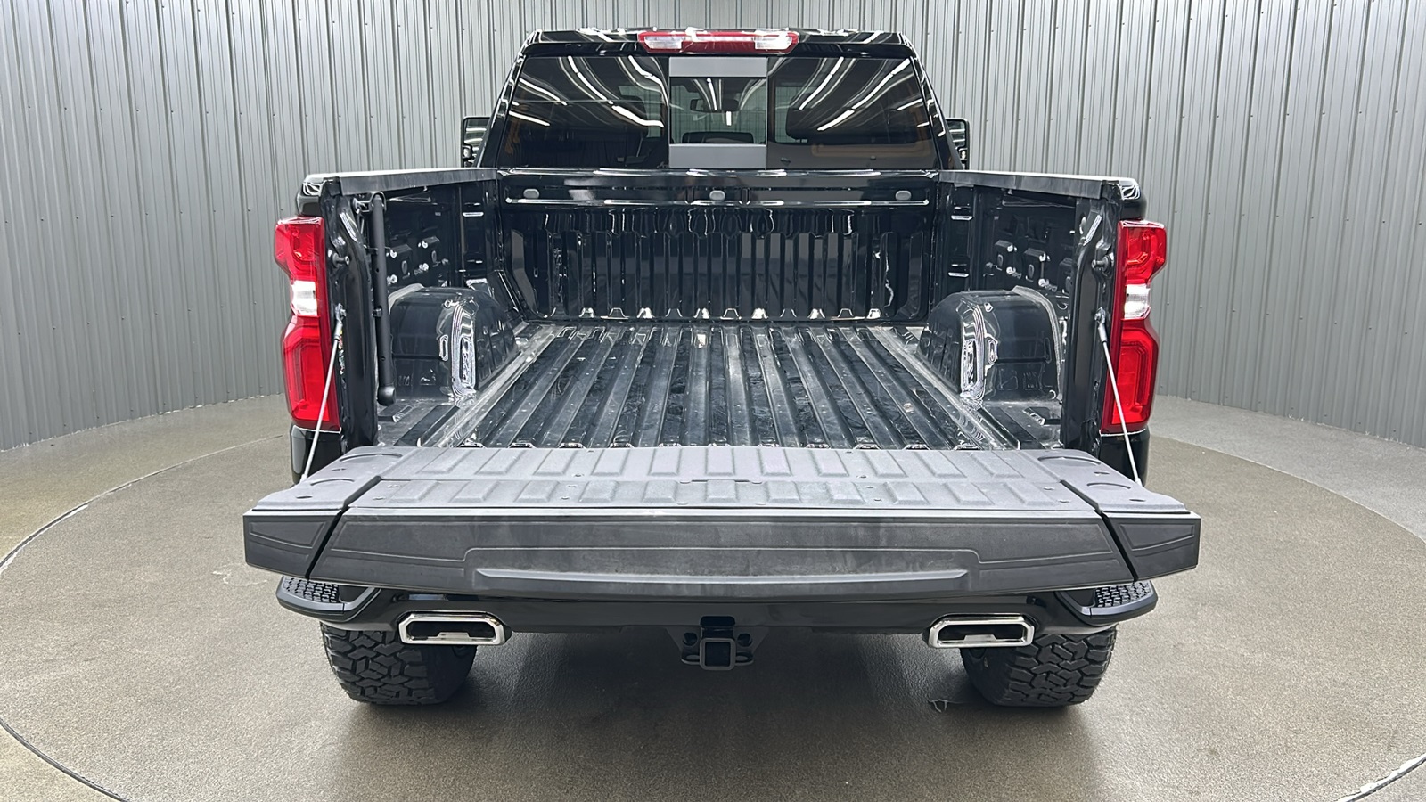 2025 Chevrolet Silverado 1500 LT Trail Boss photo 16