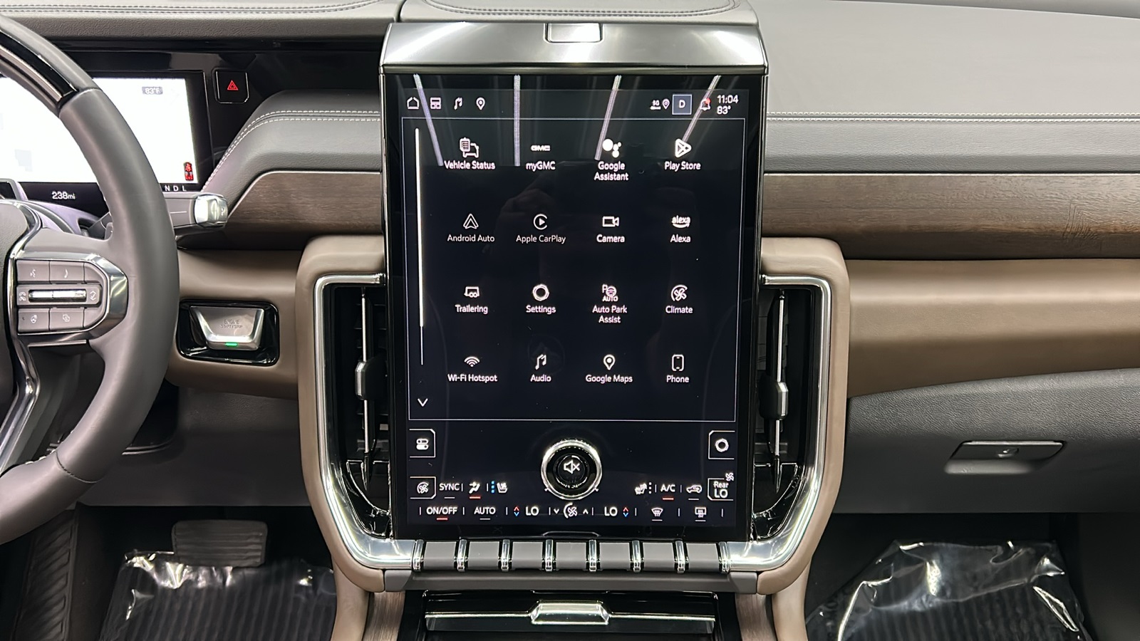 2025 Gmc Yukon Denali Ultimate photo 17