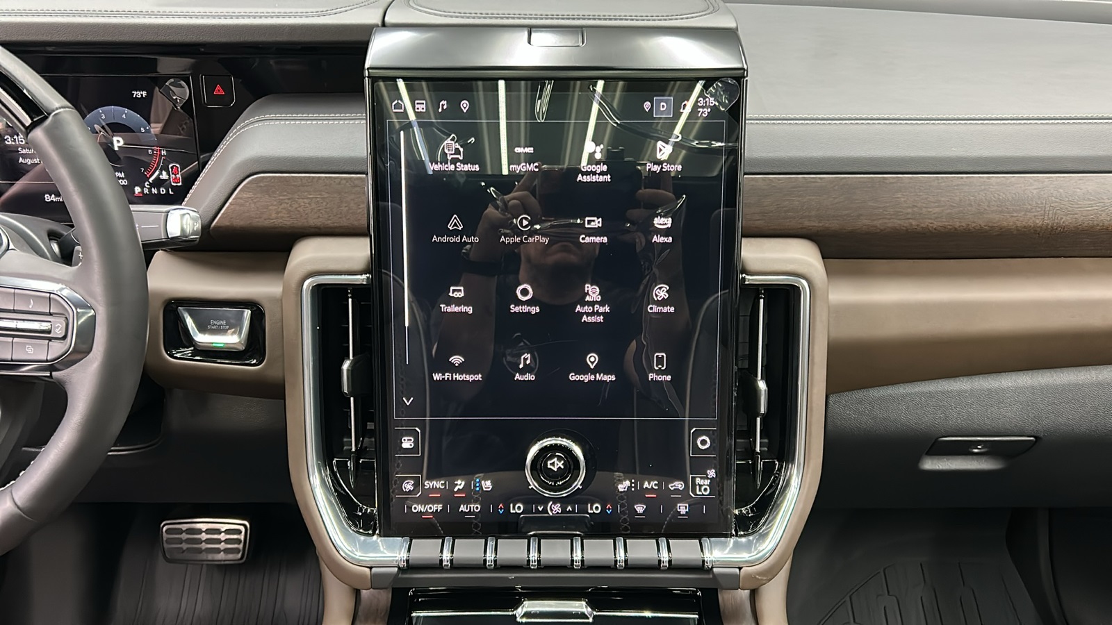 2025 Gmc Yukon XL Denali Ultimate photo 18