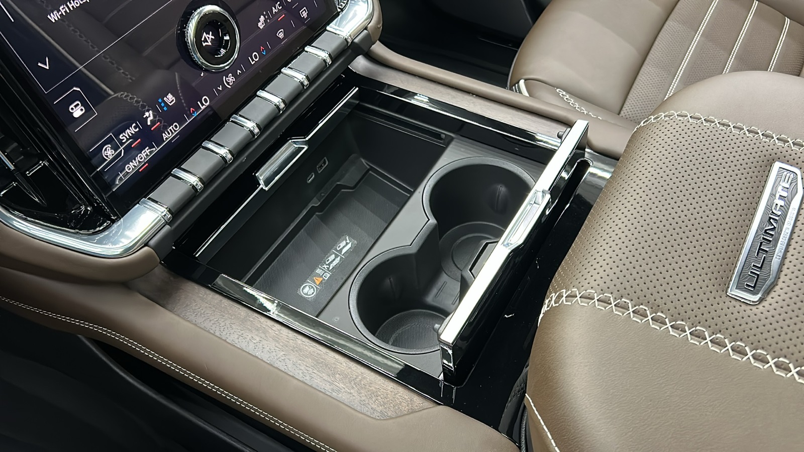 2025 Gmc Yukon XL Denali Ultimate photo 21