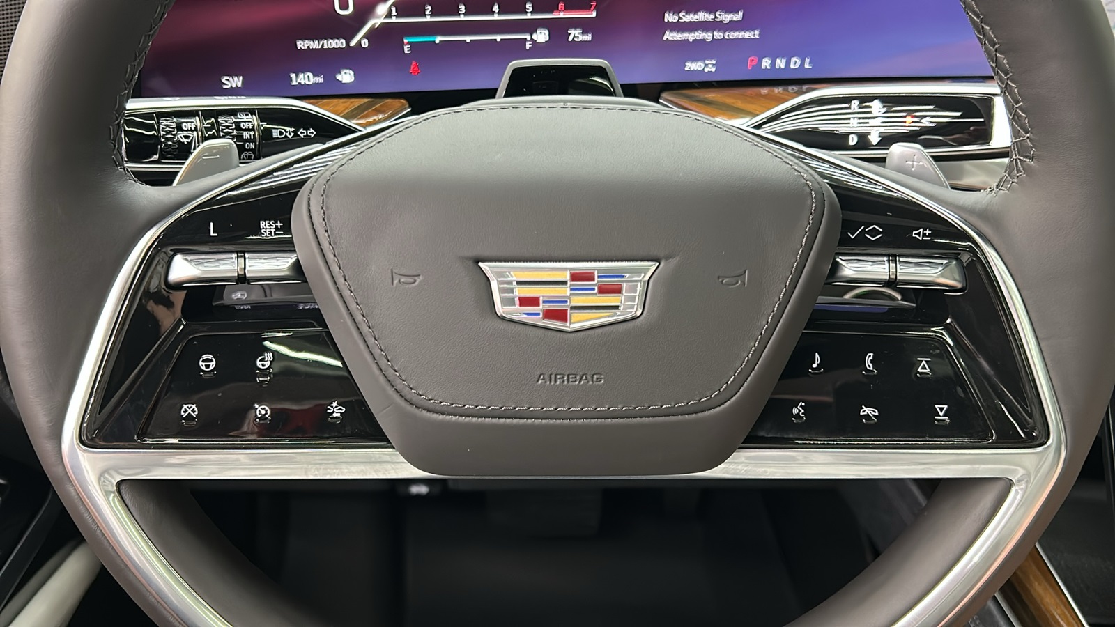 2025 Cadillac Escalade Sport Platinum photo 22