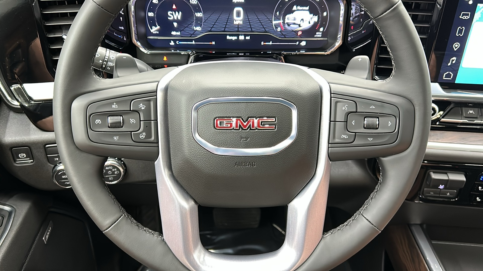 2025 Gmc Sierra 1500 SLT photo 22
