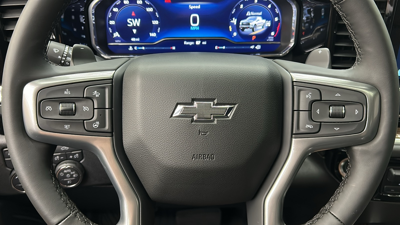 2025 Chevrolet Silverado 1500 LT Trail Boss photo 22