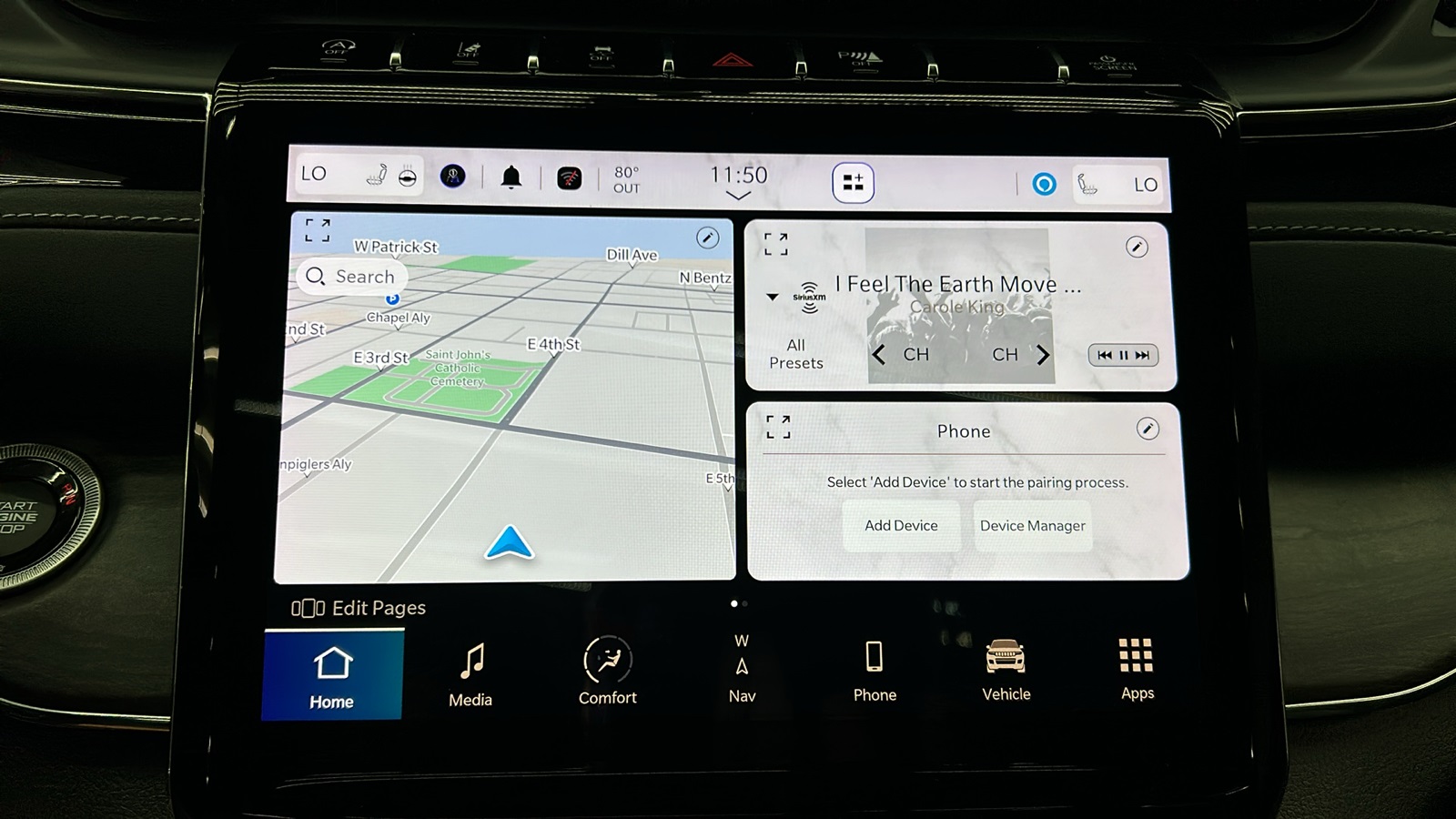 2023 Jeep Grand Cherokee Overland photo 20