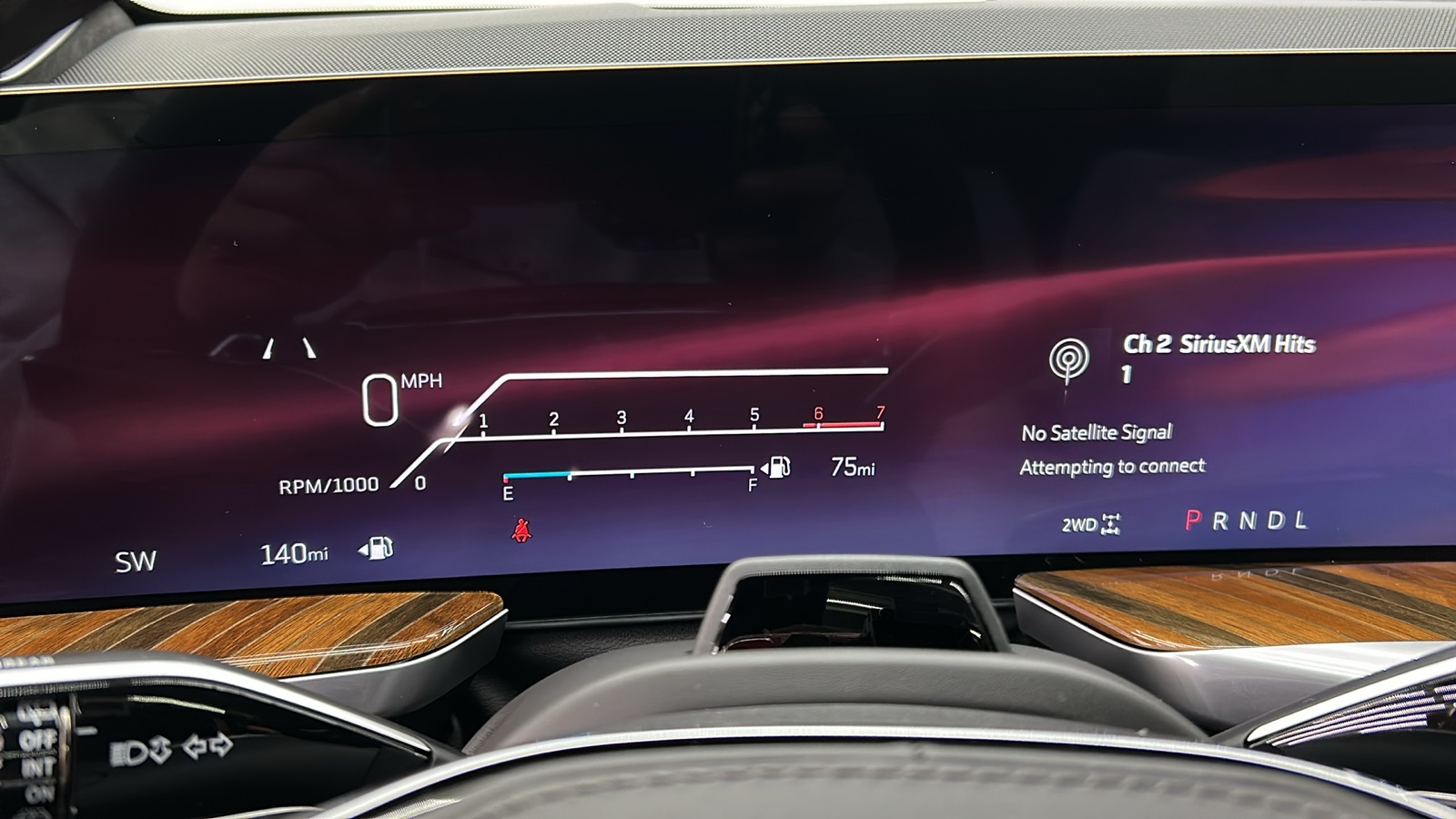 2025 Cadillac Escalade Sport Platinum photo 23