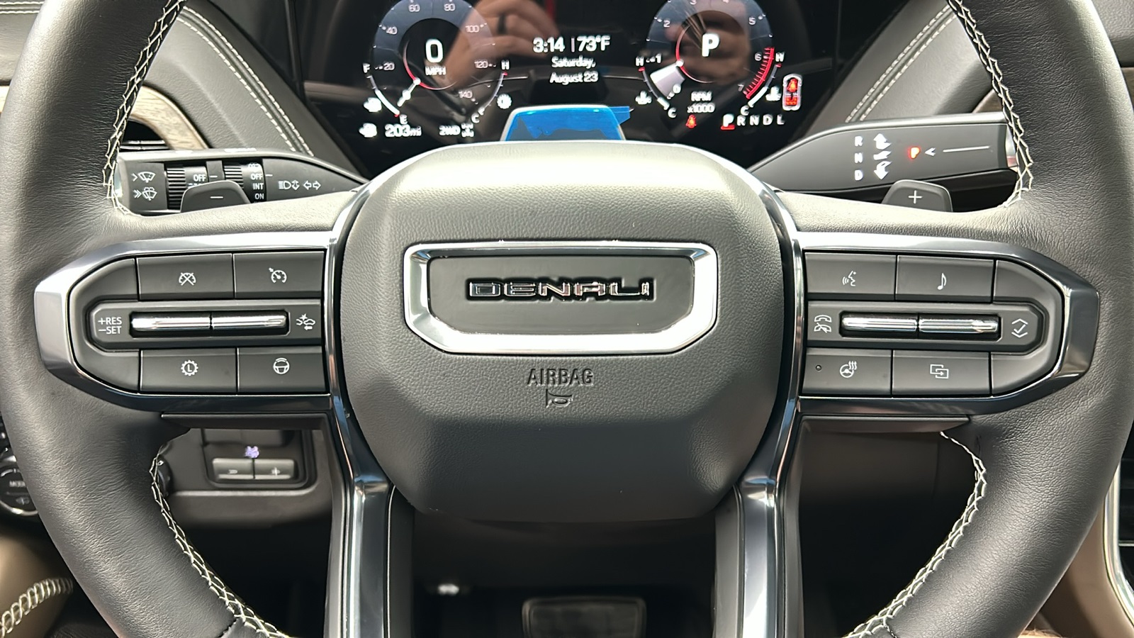 2025 Gmc Yukon XL Denali Ultimate photo 24