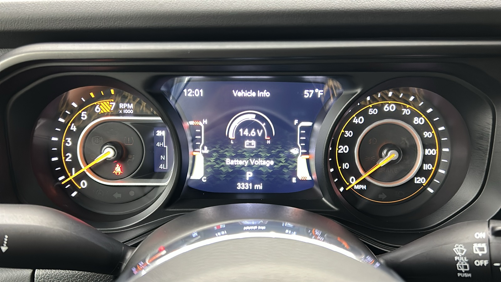 2024 Jeep Wrangler Sahara W photo 23