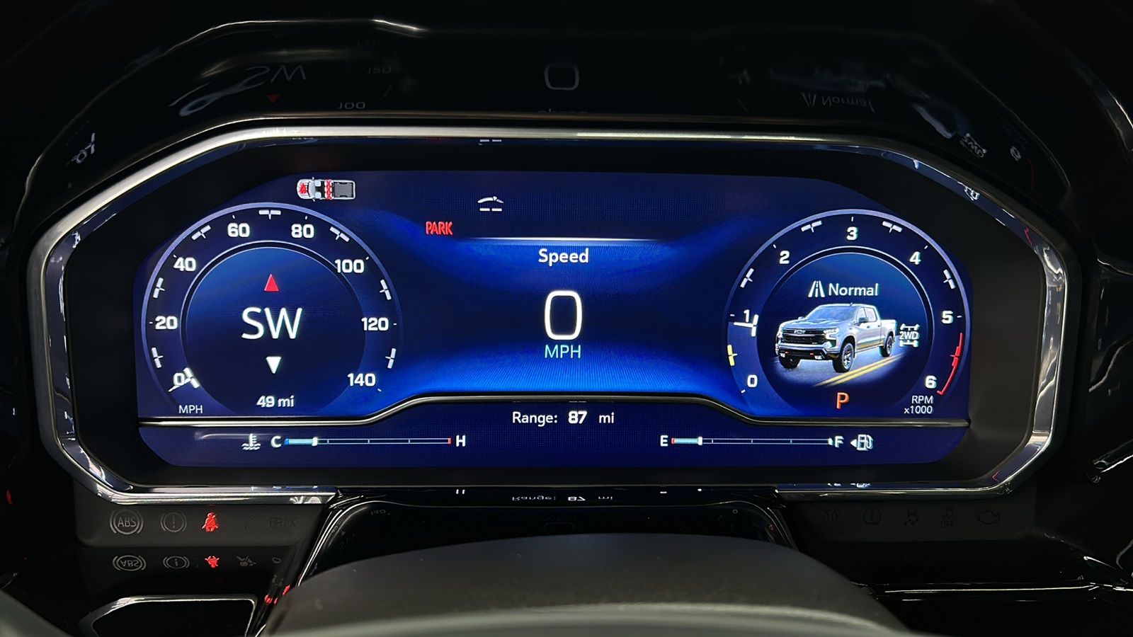 2025 Chevrolet Silverado 1500 LT Trail Boss photo 23