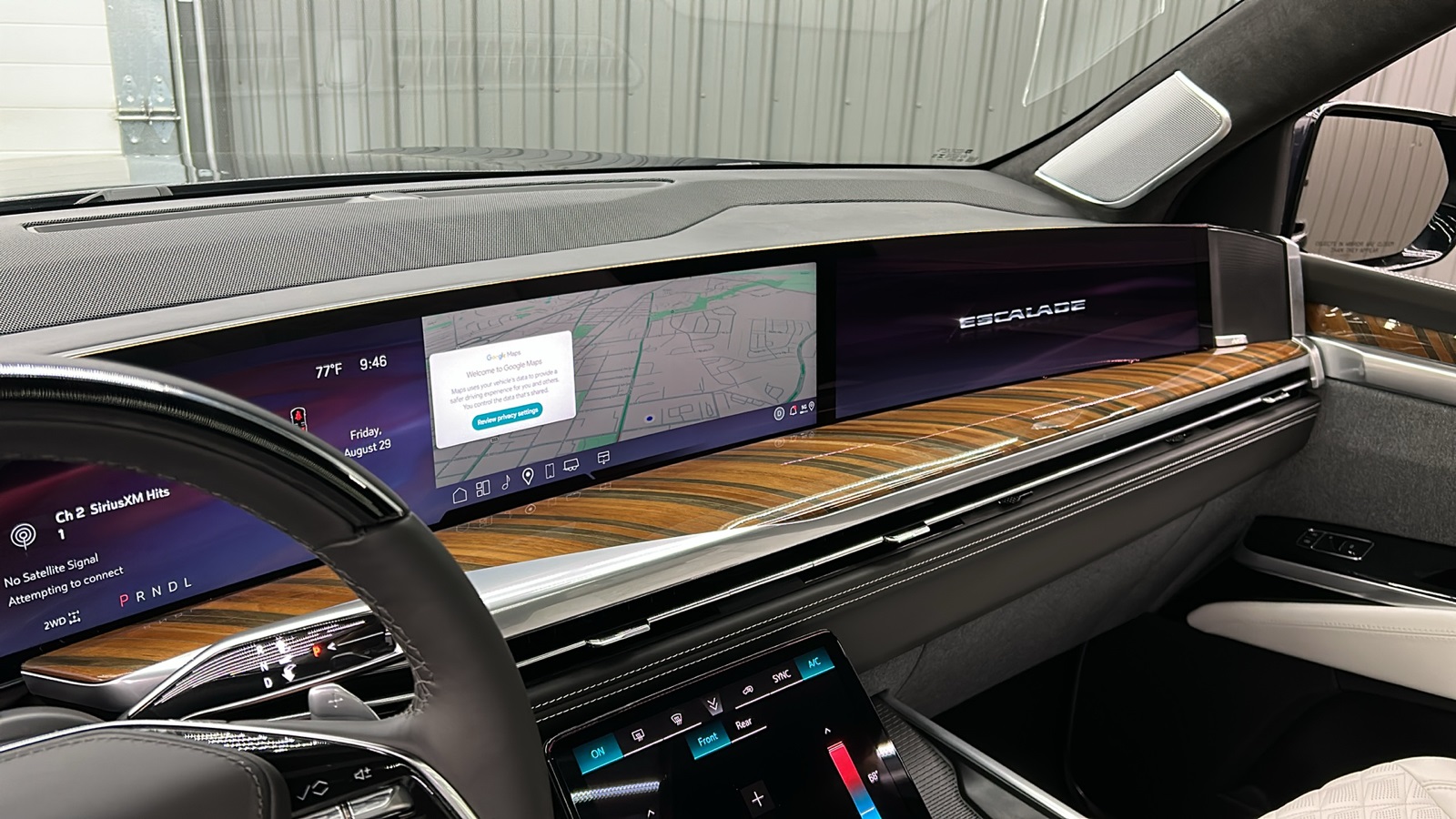 2025 Cadillac Escalade Sport Platinum photo 24