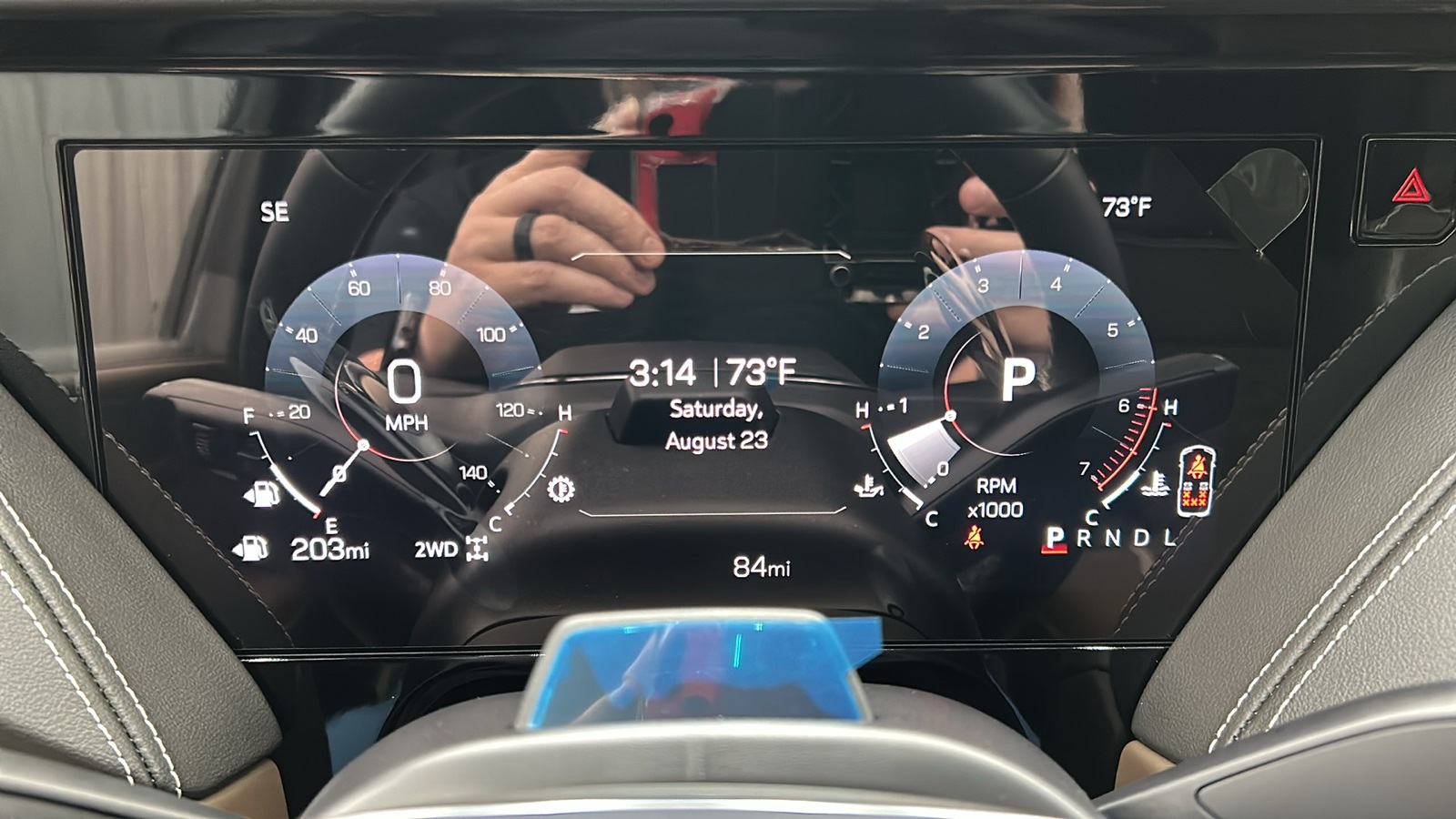 2025 Gmc Yukon XL Denali Ultimate photo 25
