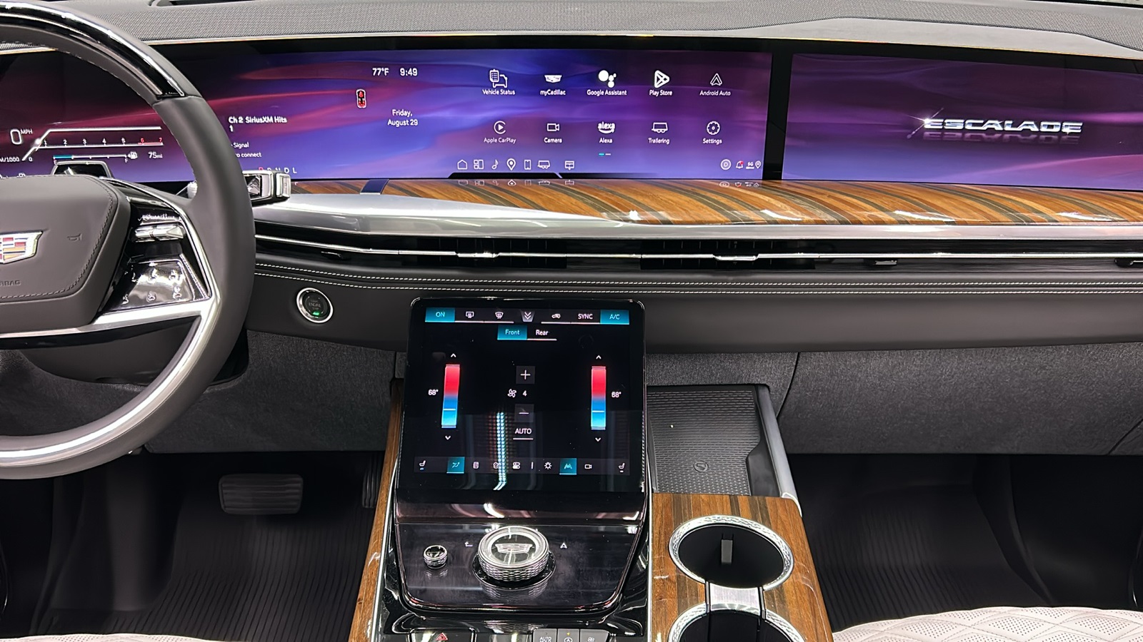 2025 Cadillac Escalade Sport Platinum photo 25