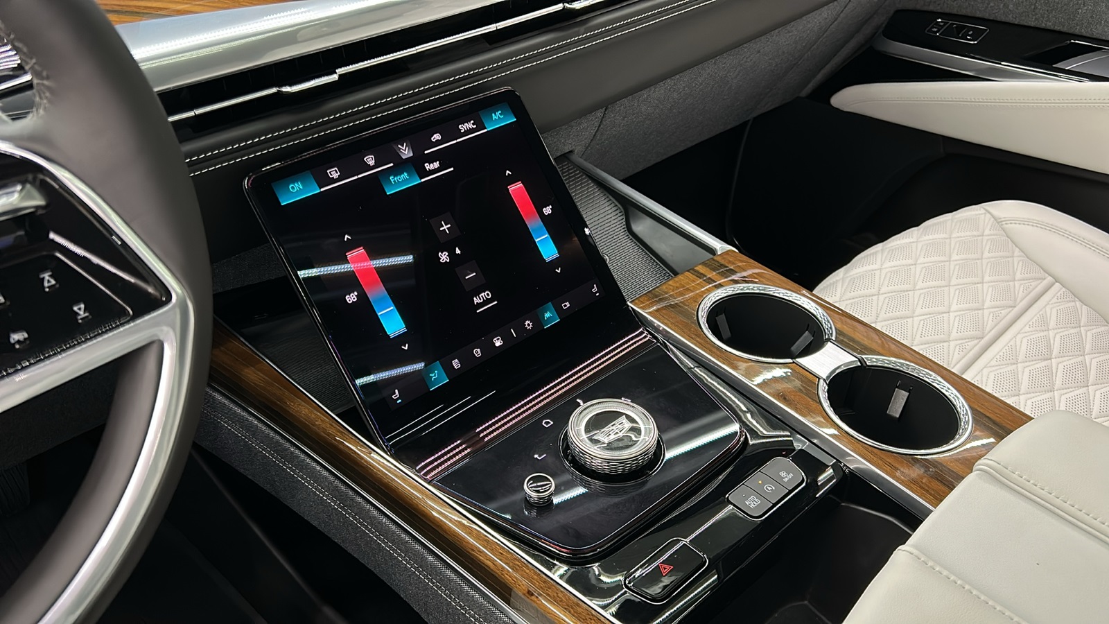 2025 Cadillac Escalade Sport Platinum photo 28