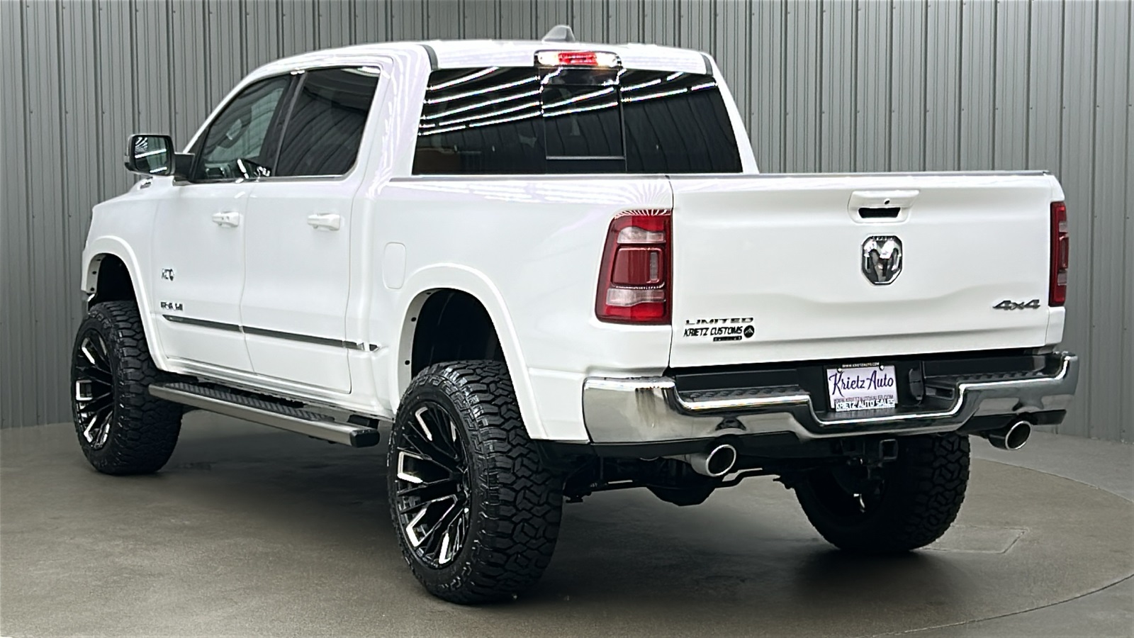 2024 Ram 1500 Limited photo 3