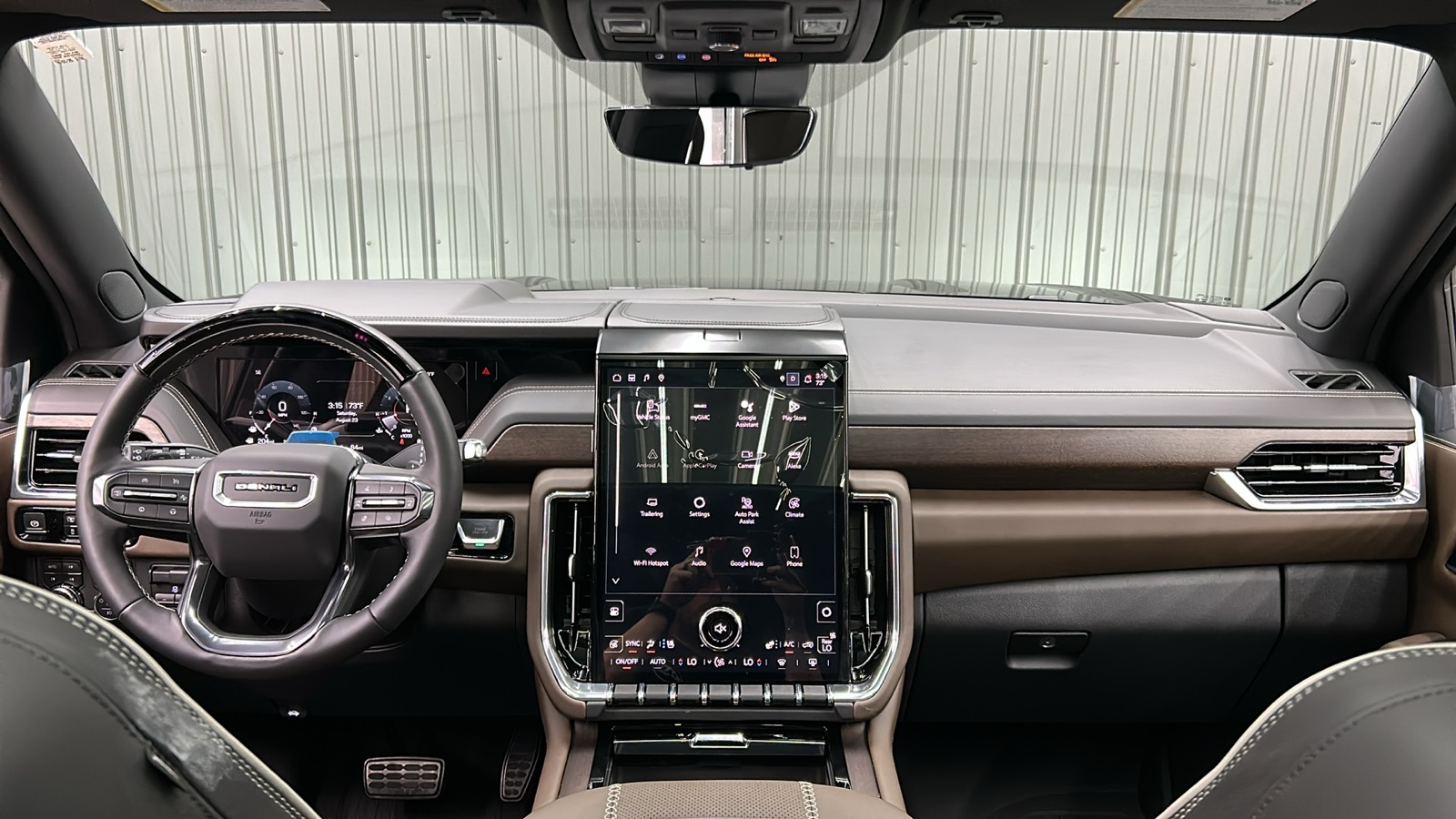 2025 Gmc Yukon XL Denali Ultimate photo 33