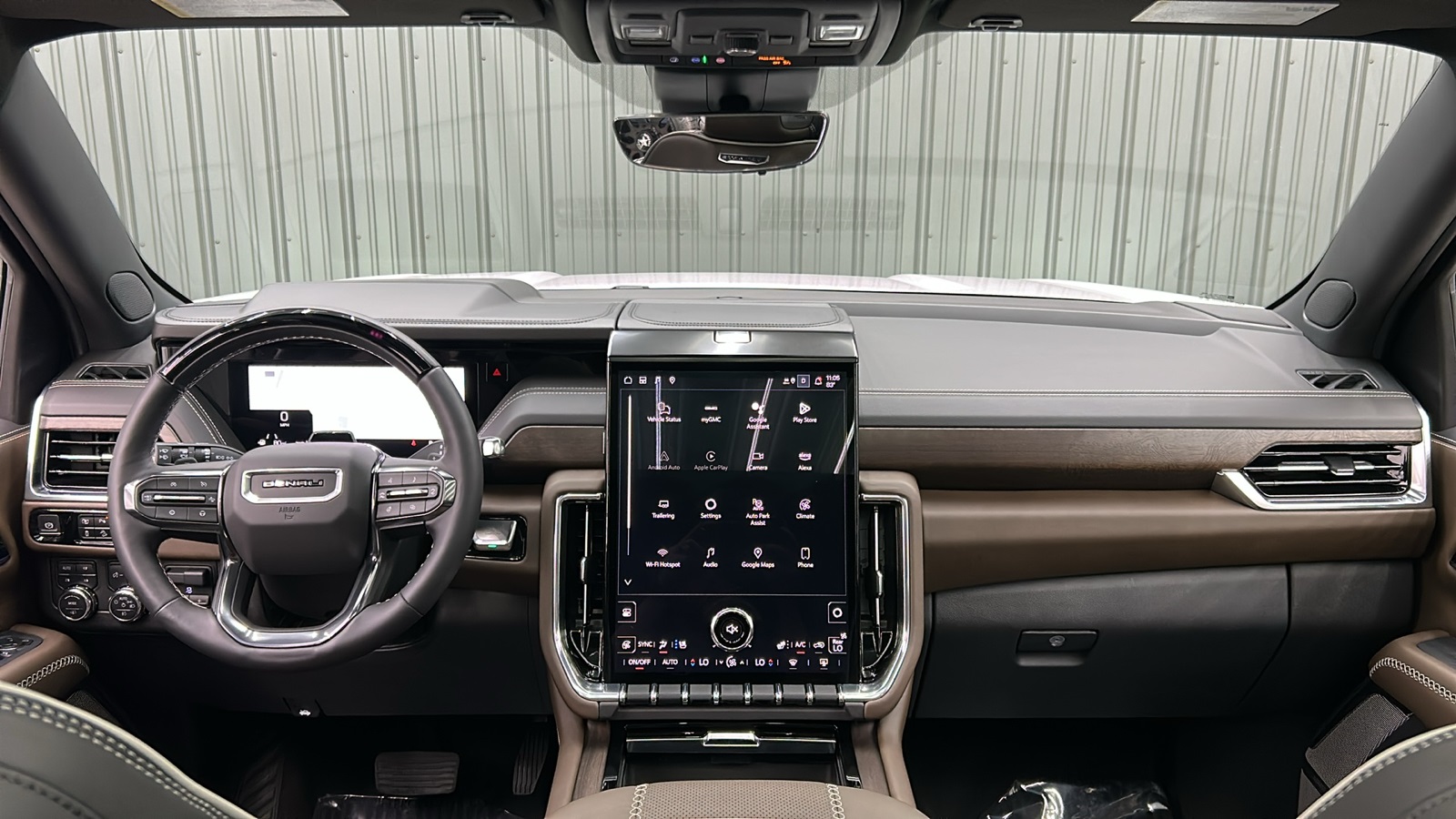 2025 Gmc Yukon Denali Ultimate photo 32