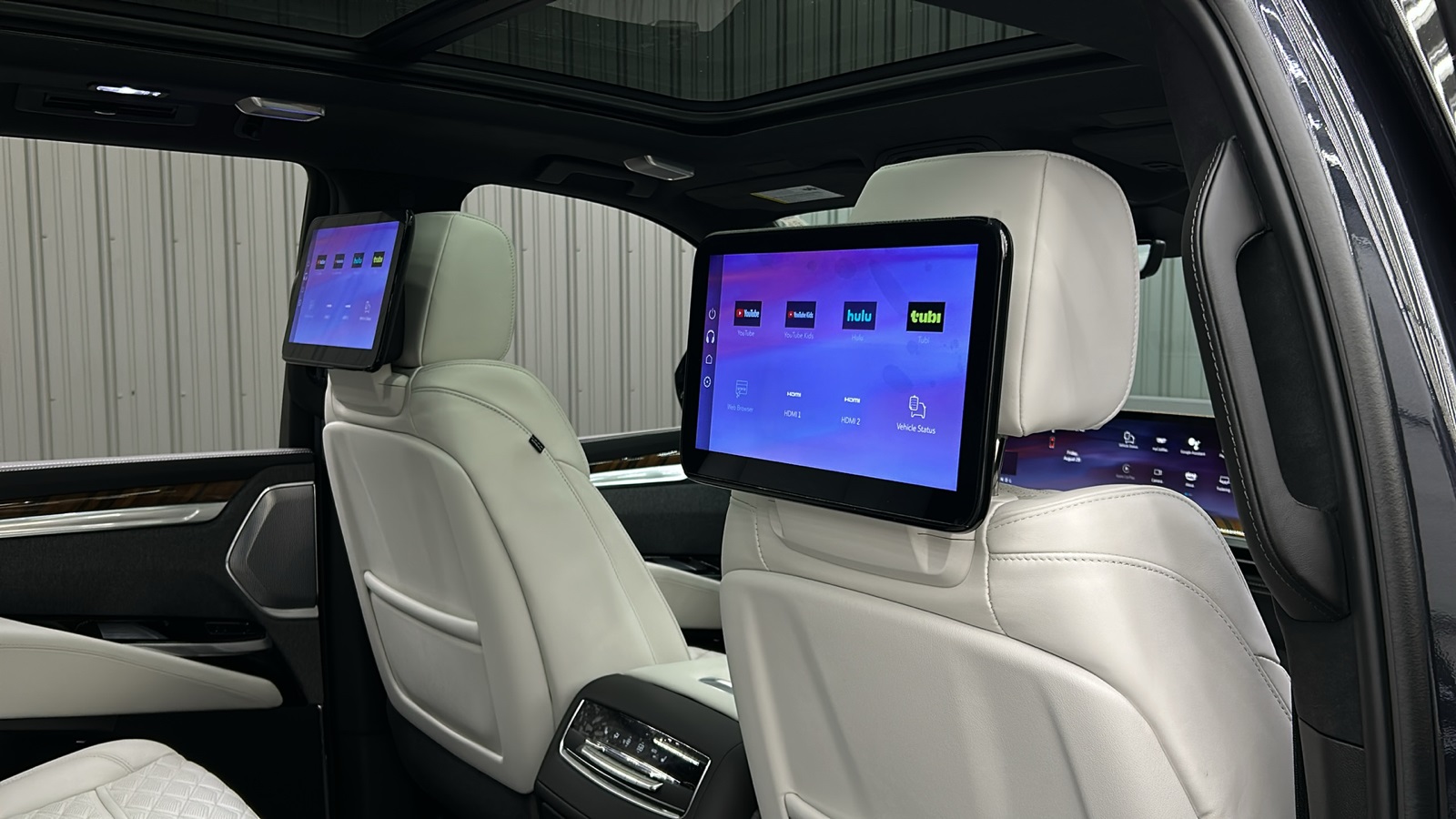 2025 Cadillac Escalade Sport Platinum photo 32
