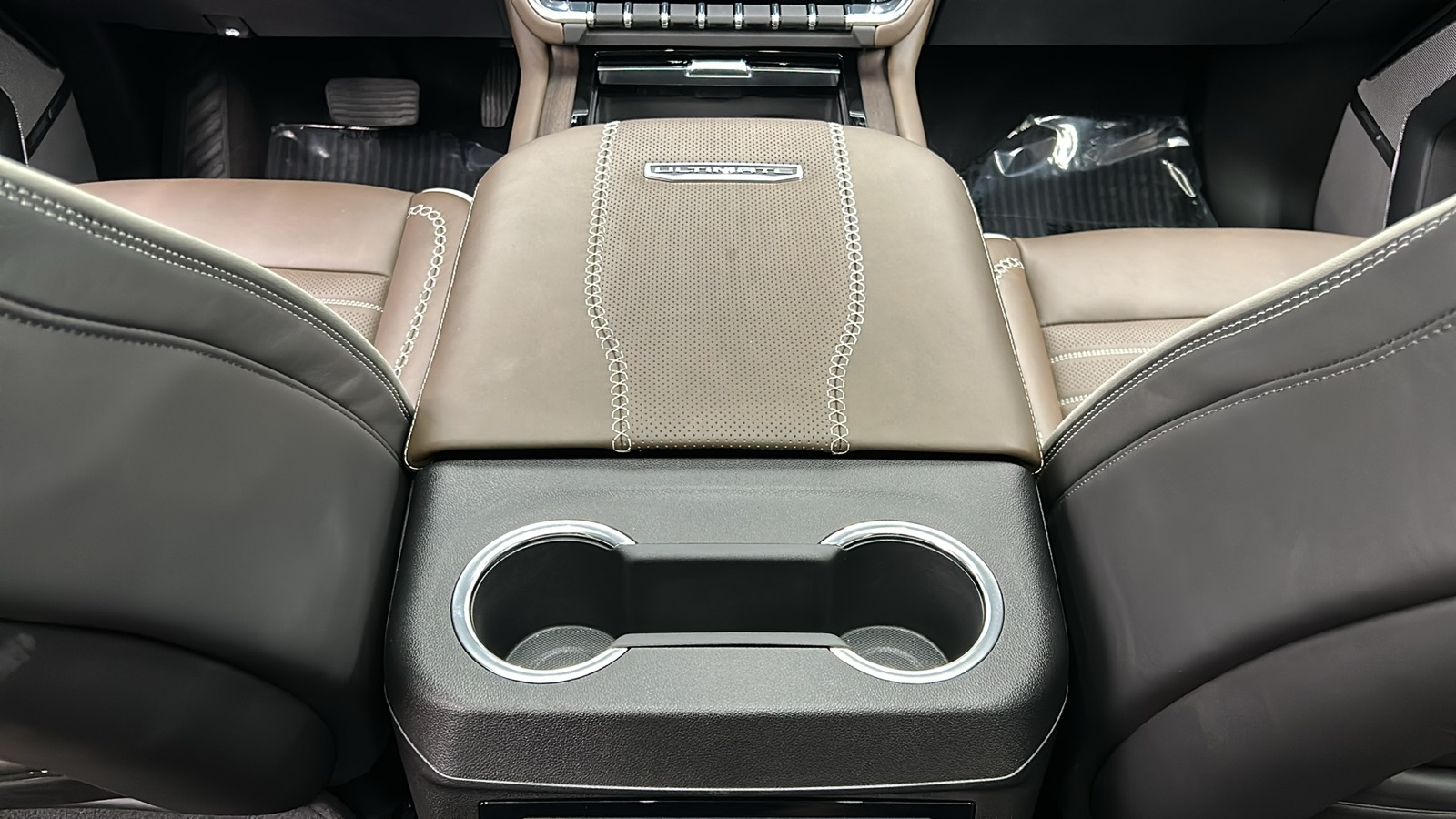2025 Gmc Yukon Denali Ultimate photo 33