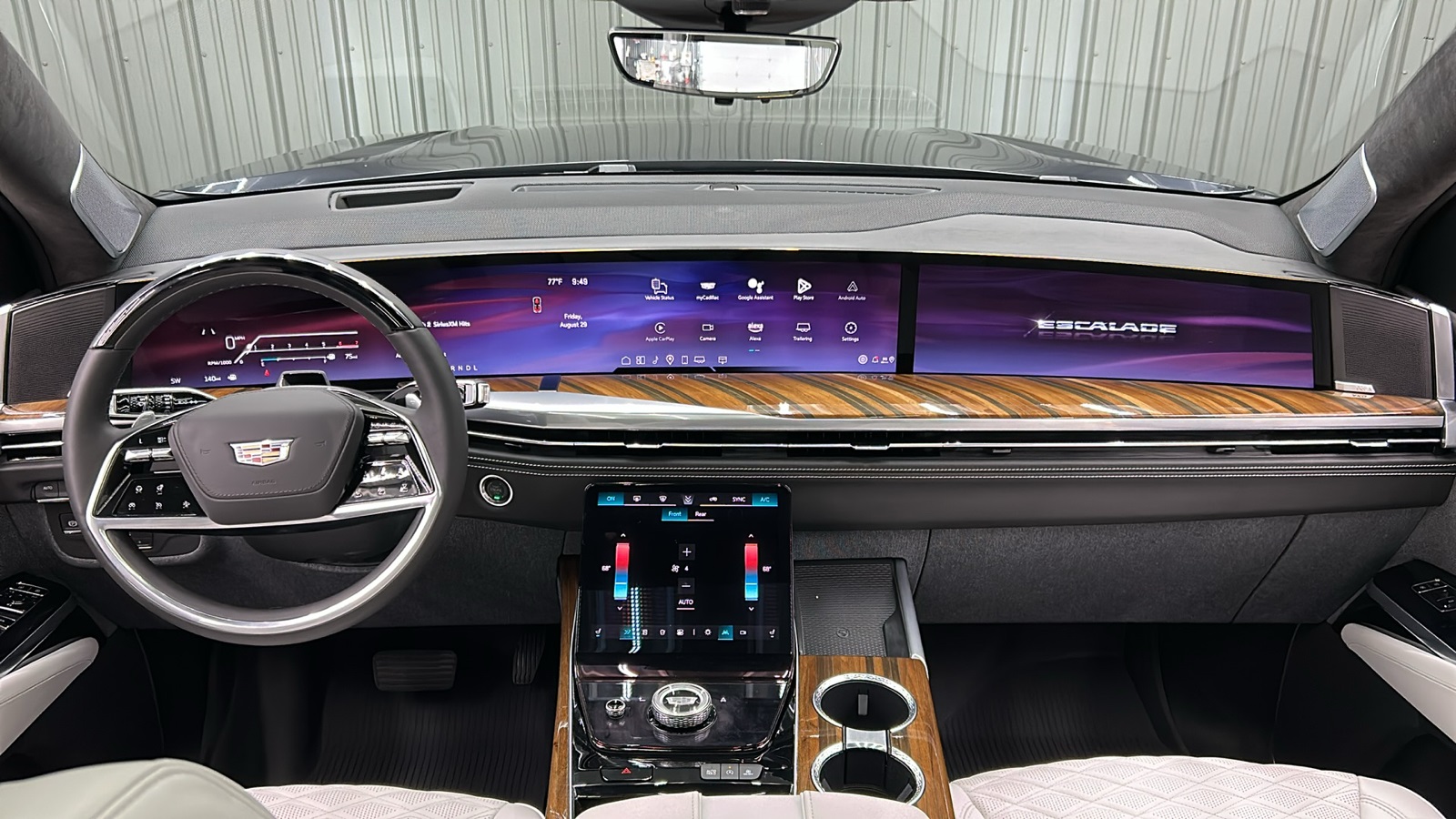 2025 Cadillac Escalade Sport Platinum photo 34