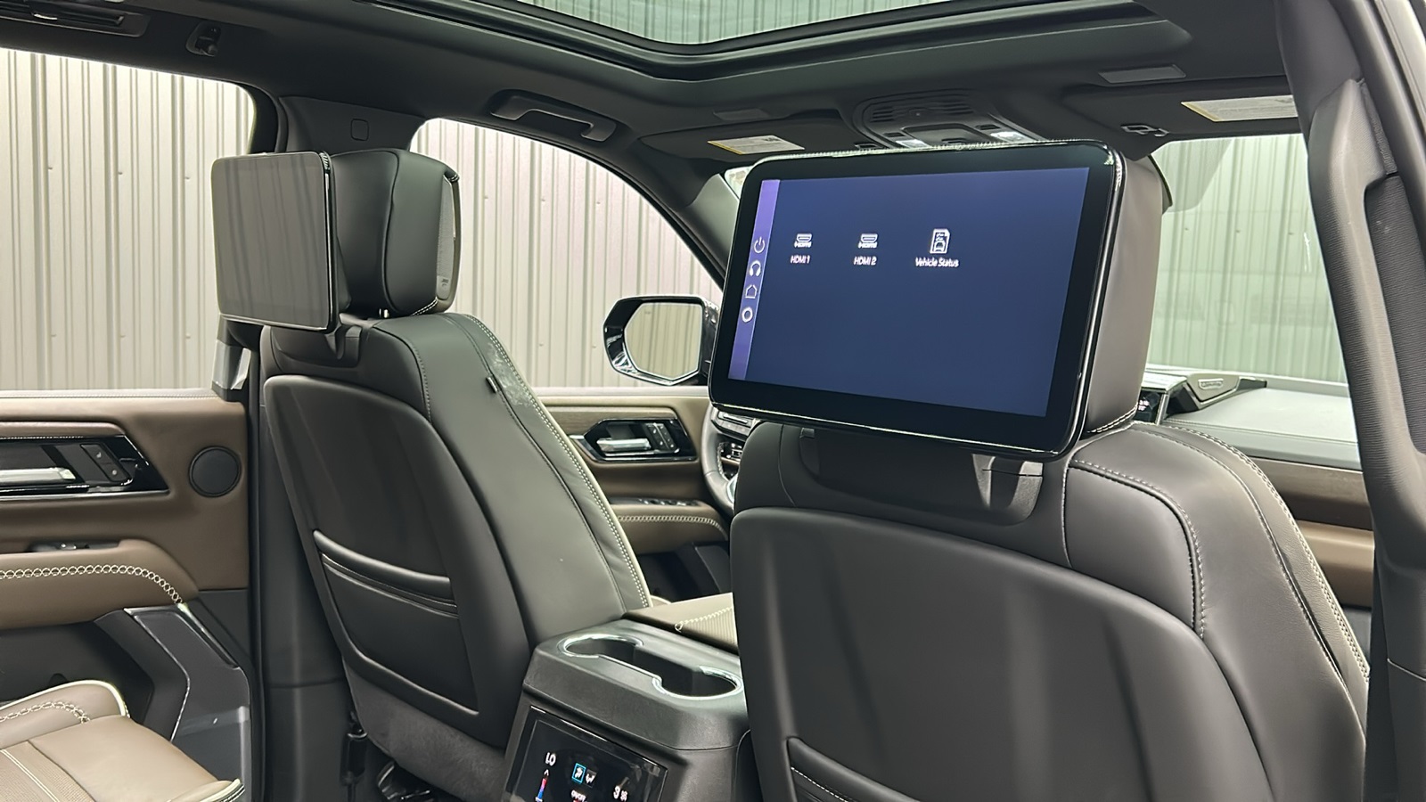 2025 Gmc Yukon XL Denali Ultimate photo 38