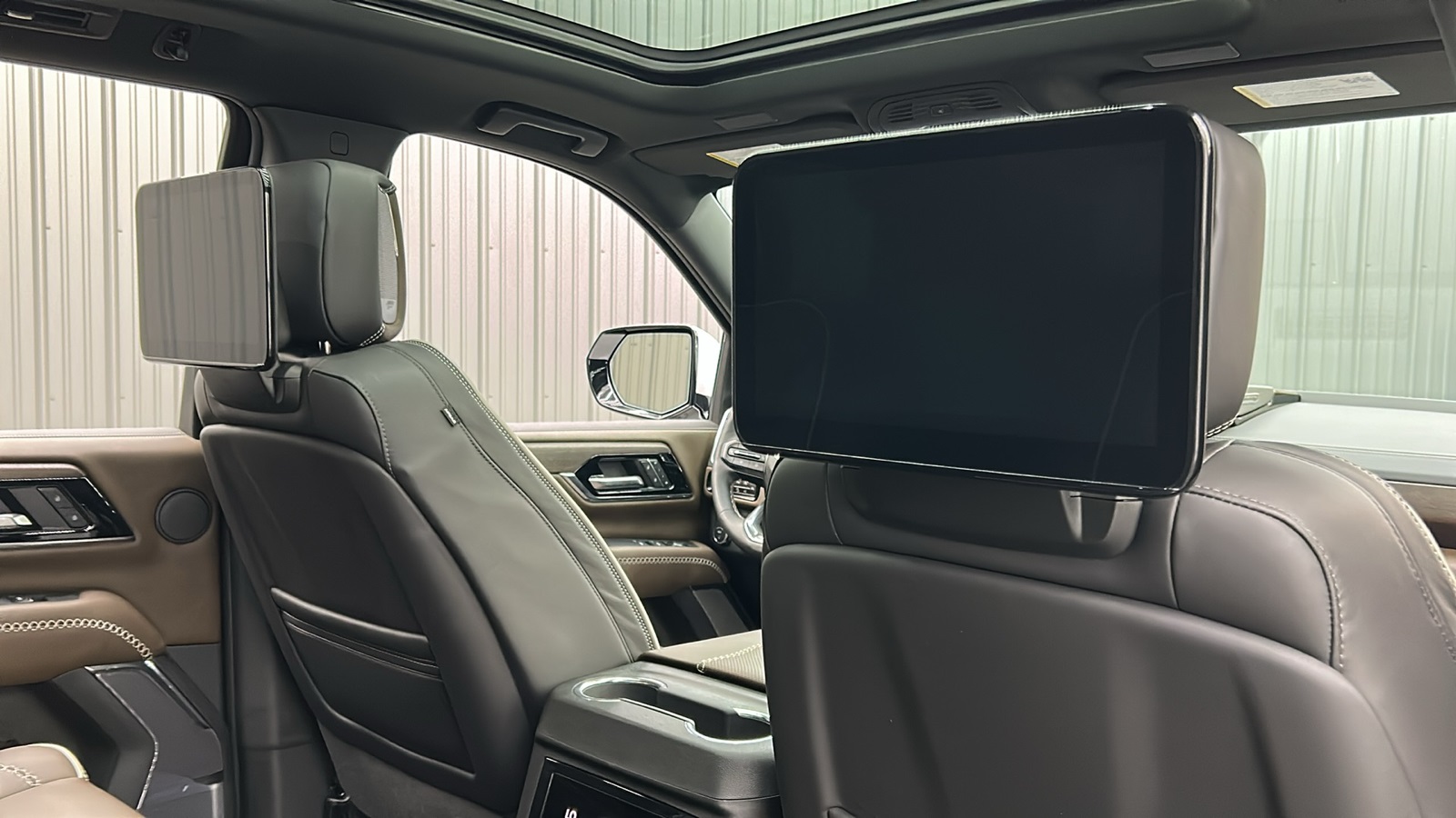 2025 Gmc Yukon Denali Ultimate photo 37