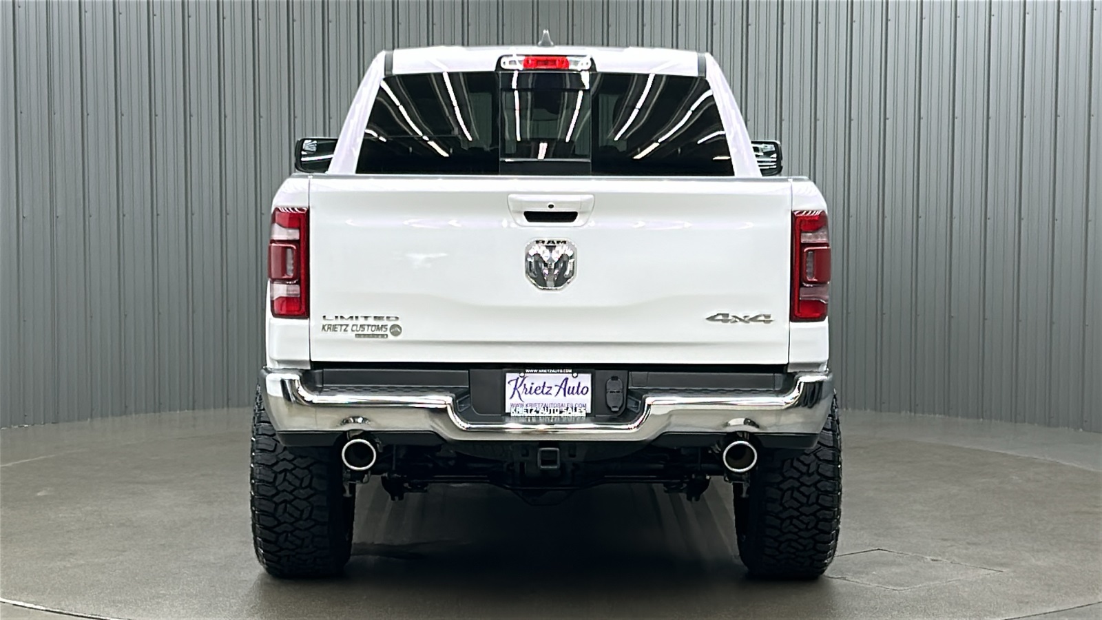 2024 Ram 1500 Limited photo 4